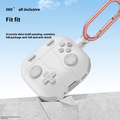 étui silicone portable - en,