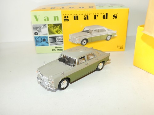 Rover mkii vert vanguards - rover, p5