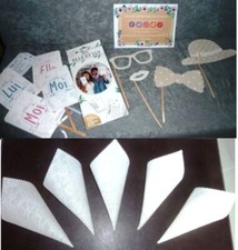 Mariage - jeux elle et lui et