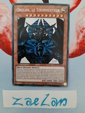 Yu-gi-oh! Obelisk, Le Tourmenteur TN19-FR007