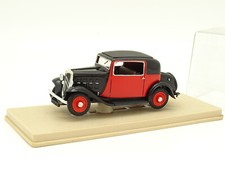 Eligor Création Devos 1/43 - Citroen Rosalie Coach Toutalu 8cv 1934