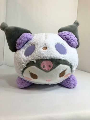 Mokomoko panda kuromi sanrio - panda,