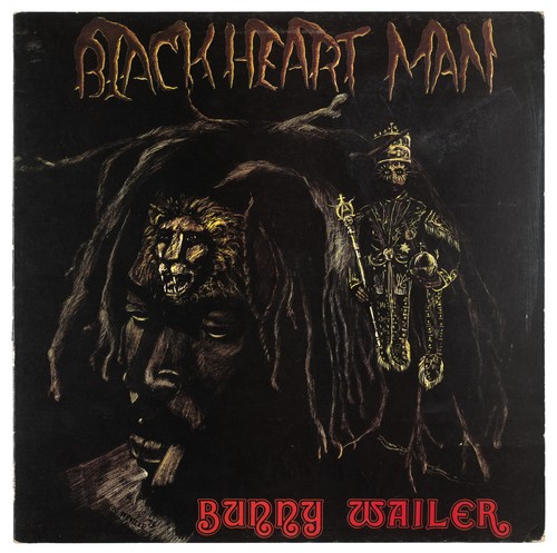 Bunny wailer blackheart - -,