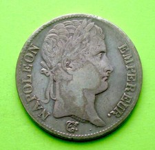 5 FRANCS
