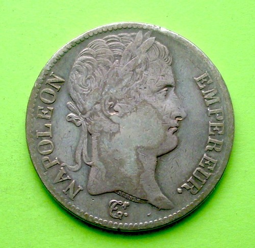 Francs - 5,