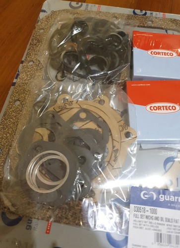 Kit joint moteur - joint, série
