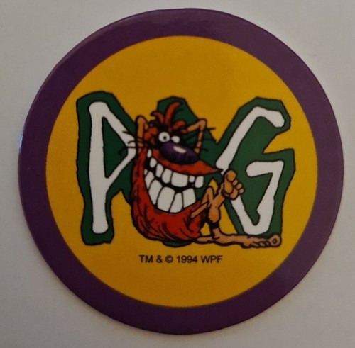 Pog original vintage - vintage,