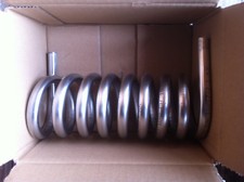 Échangeur Thermique, Acier