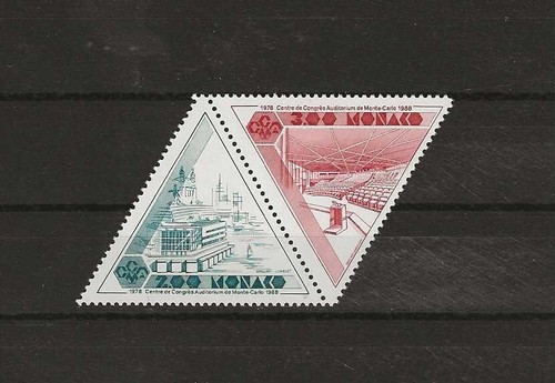 Monaco yvert 1641 1642 - n°, 1641/1642