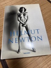 Livre de photographie Helmut