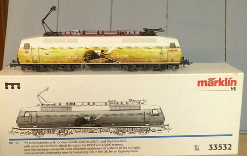 Märklin 33532 locomotive - 33532,