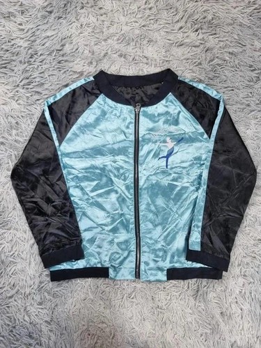 Veste satin paper heart dream - satin,