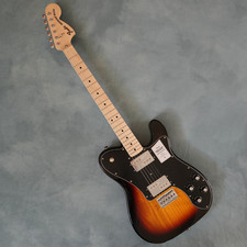 Guitare électrique Fender