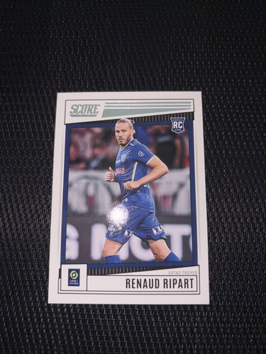 Carte panini score ligue - panini, 1