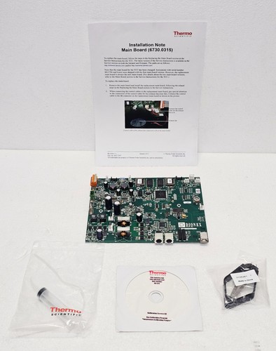 Thermo scientific dionex - scientific,