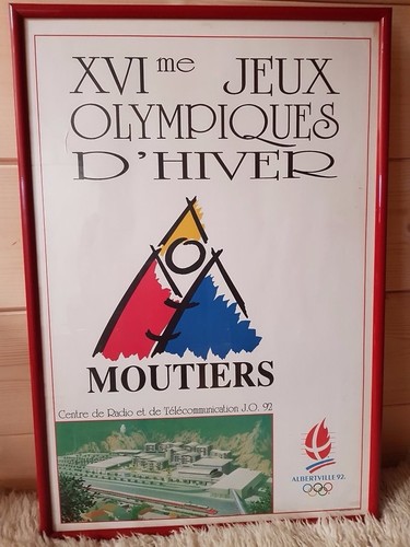 Affiche poster alpes jura - affiche,