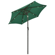 Parasol avec lumières led