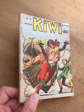 PETIT FORMAT BD KIWI 6 lug