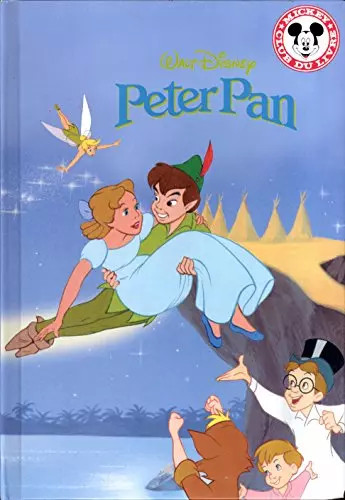 Peter pan walt disney - pan,,