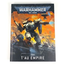 x1 Codex V9 EN  Warhammer 40K