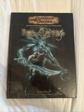 dungeons dragons Recueil De Magie 