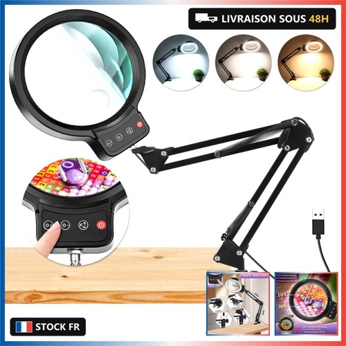 Nzqxjxz grande loupe 10x - grande,
