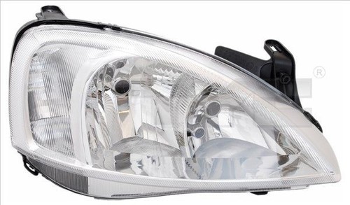 Phare avant droit opel corsa - opel, c