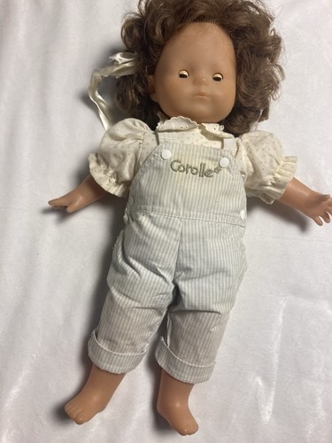 Corolle girl sleepy eyes - 11",