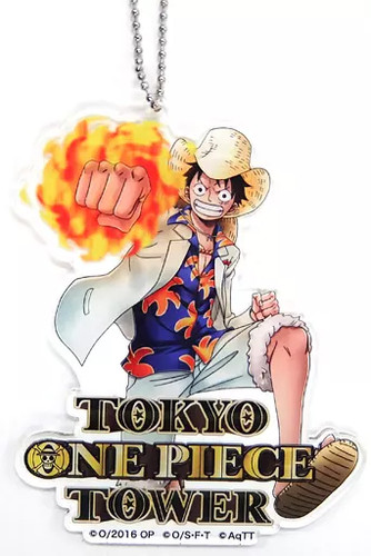 One piece monkey luffy - d., big