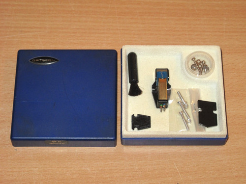 Ortofon m15e super cartridge - ortofon,