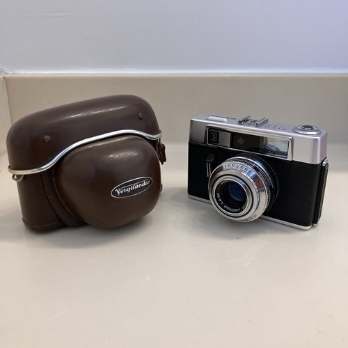 Voigtländer vito csr - vito, color
