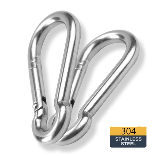 Acier inoxydable 304 - , clip