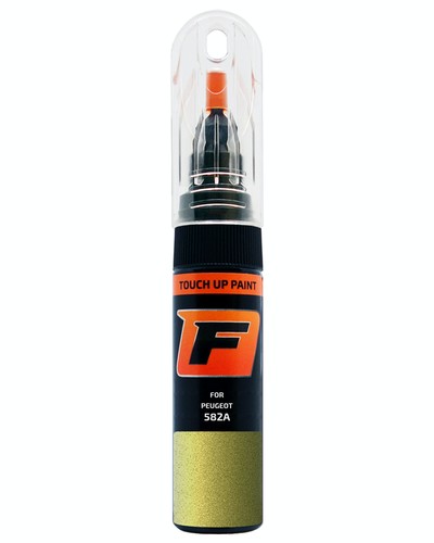 Stylo retouche pour peugeot - retouche,
