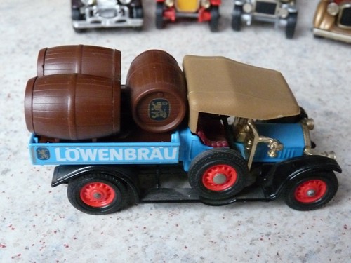 Matchbox yesteryear y26 1918 - yesteryear,