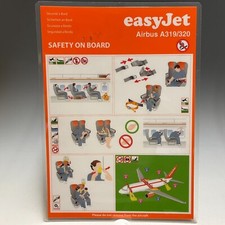 easyJet AIRBUS A319/320 Safety