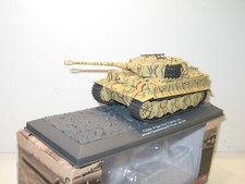 échelle 1:43 ALTAYA, char tigre I  schwere 503  militaire allemand numeroté 313