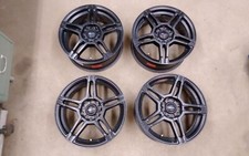 SET OF FOUR 16" X7 FOCAL UNI