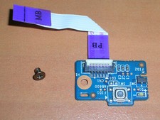 Bouton poussoir - Power Button