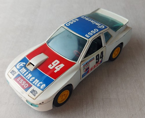 Ancienne voiture porsche 924 - ancienne,