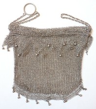 Superbe Sac Bourse aumonière