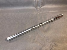 Ancienne pompe à vélo en métal tornade Solibloc vintage cycle ancien randonneuse