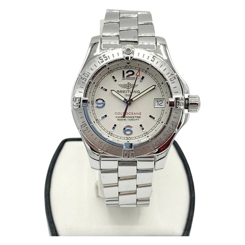 Montre pour femme - , breitling