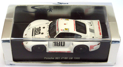 Spark porsche 961 180 - spark,