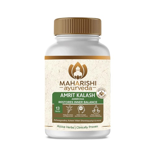Pack maharishi ayurveda - x,