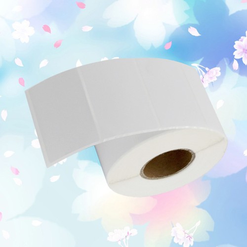 1000 pcs papier autocollant - pcs,