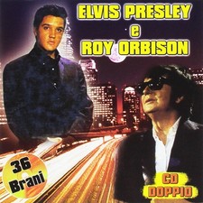 Audio Cd - Elvis Presley / Roy Orbison - Elvis Presley & Roy Orbison (2 Cd)  - D