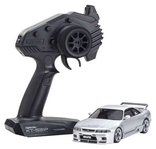 Kyosho mini awd nissan - mini-z,