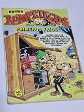 SUPER ROMPETECHOS EXTRA Nº
