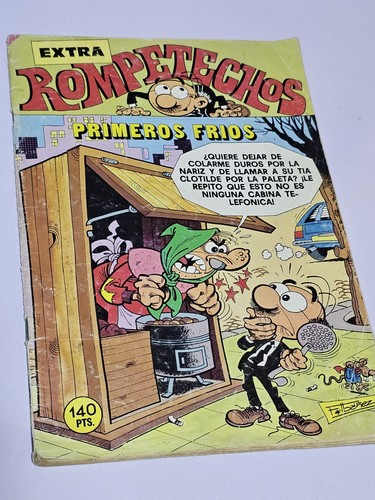 Super rompetechos extra - super,