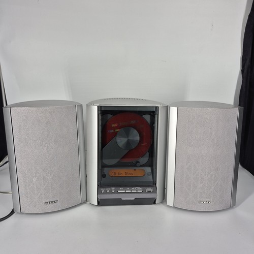 Sony cmt ex5 micro cd - sony,